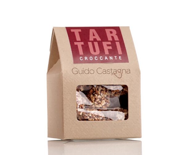 Guido Castagna tartufi croccante 100g