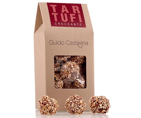 Guido Castagna Tartufi Croccante 200g