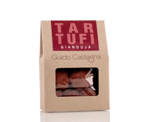 Guido Castagna Tartufi gianduia 100g