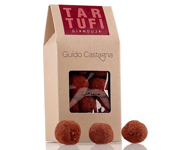 Guido Castagna Tartufi gianduia 200g